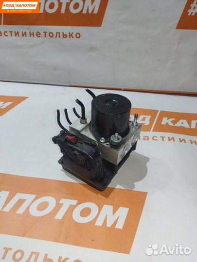 Блок ABS Volkswagen Polo 5 2012 6R0614517A