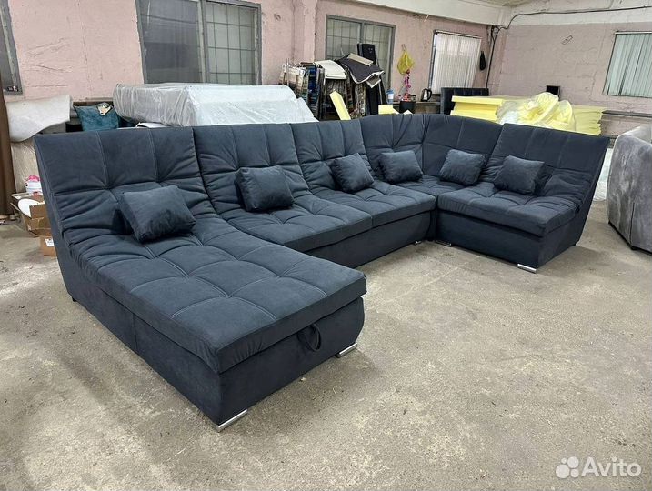 П образный диван / диван от производителя