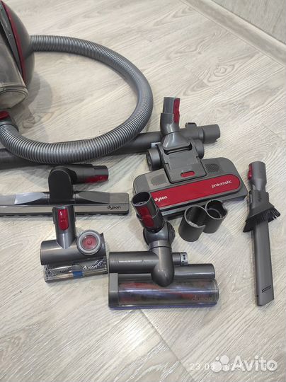 Пылесос dyson cinetic big ball animalpro 2