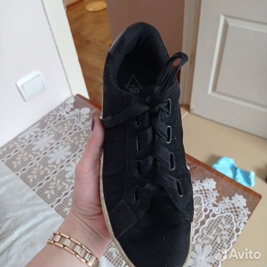 Кеды женские 39