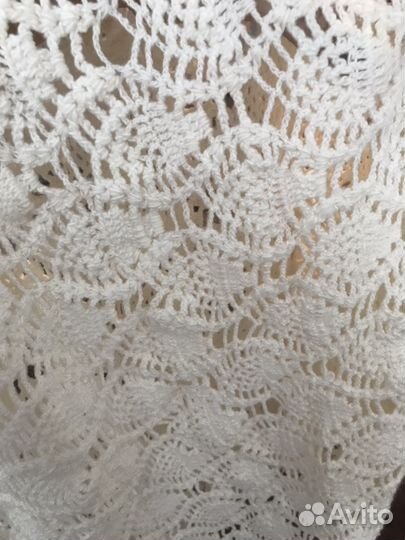 Новый шерстяной платок