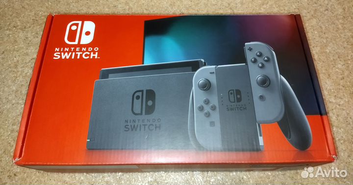 Nintendo Switch Rev.2 + Zelda:Tears of the Kingdom