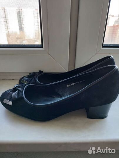Туфли женские 40 размер