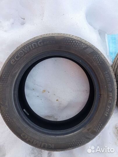 Kumho Ecowing ES31 165/60 R14