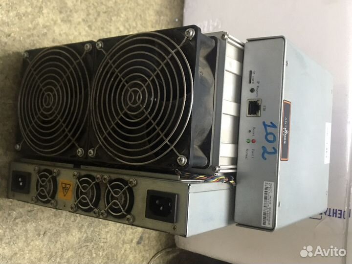 Asic Antminer T17 40Th