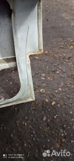 Крышка багажника ваз 2110