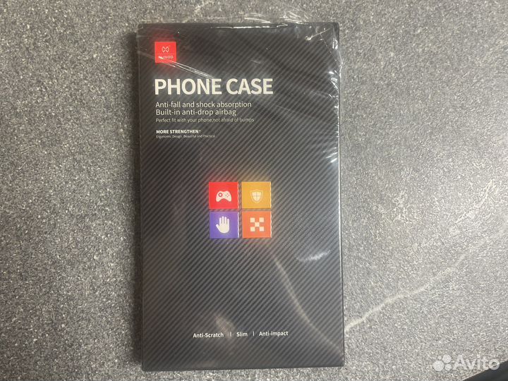 Чехол на ONE plus 10t / ONE plus ASE PRO