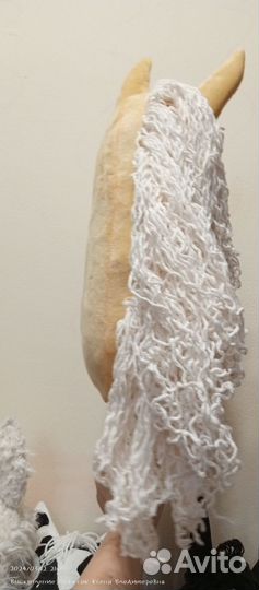 Белоснежный хорс