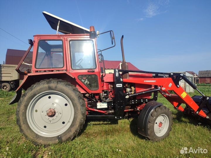 Трактор МТЗ (Беларус) 82.1, 1996