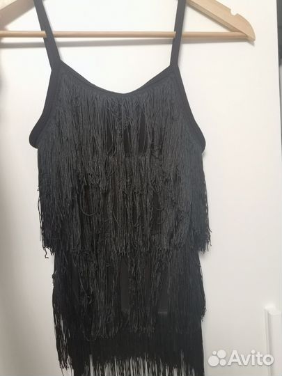 Топ танцевальный