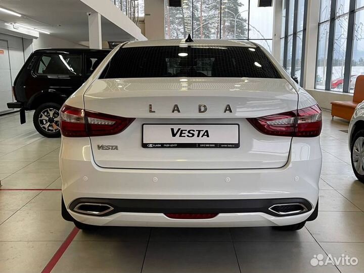 LADA Vesta 1.6 МТ, 2023
