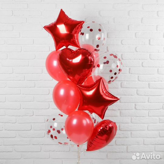 Гелиевые шары воздушные шары с доставкой