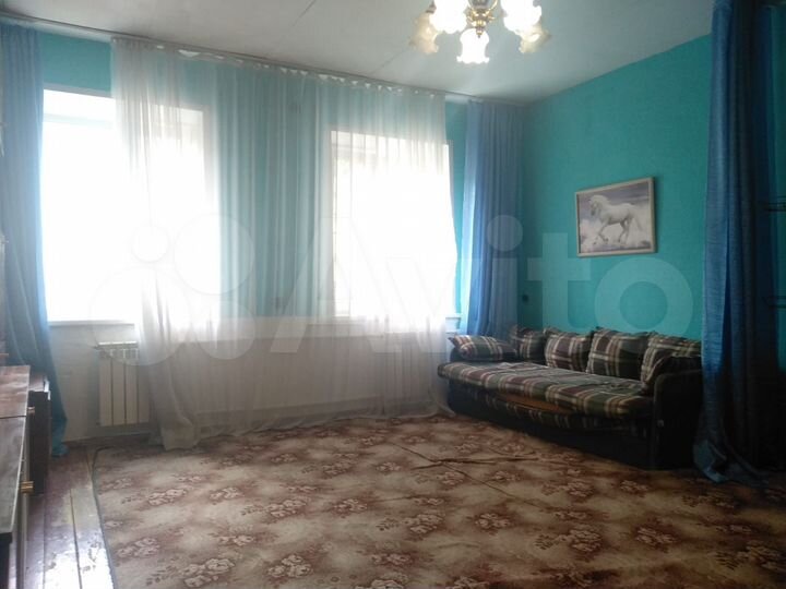 1-к. квартира, 40 м², 2/3 эт.