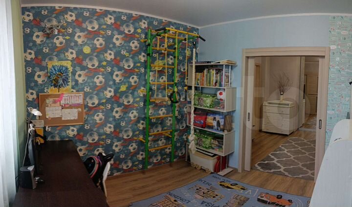 1-к. квартира, 46,5 м², 12/13 эт.