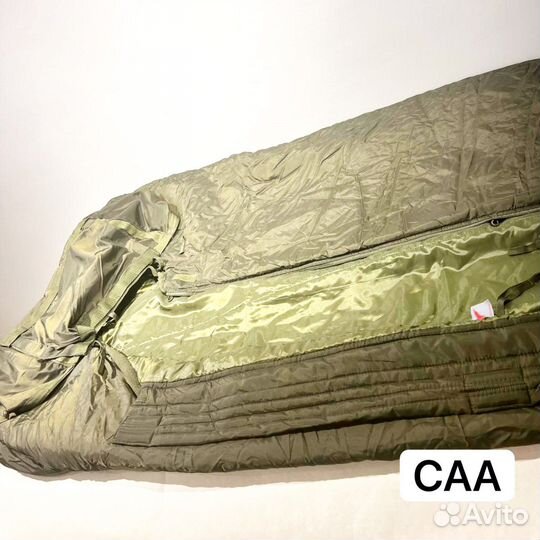 Зимний спальный мешок Atlant Armour