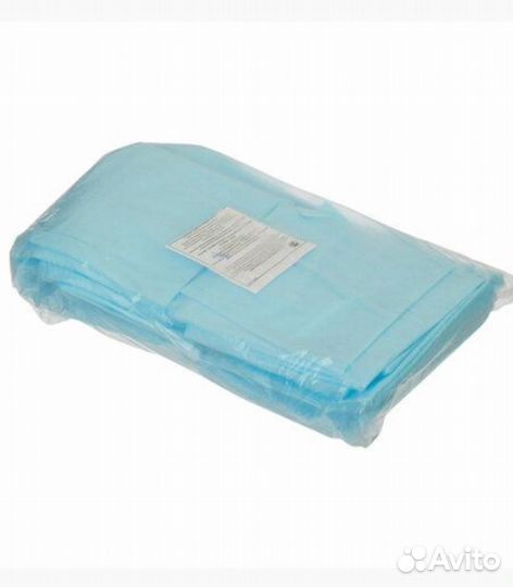 Одноразовая салфетка 80х70 см, 20шт