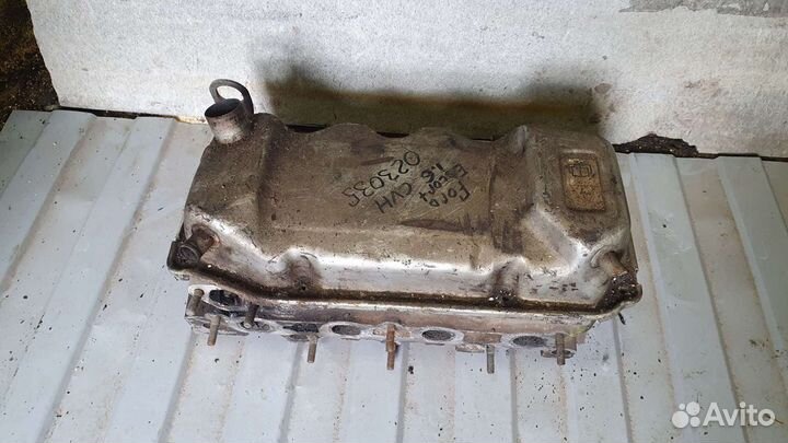 Гбц (головка блока цилиндров) Ford Escort