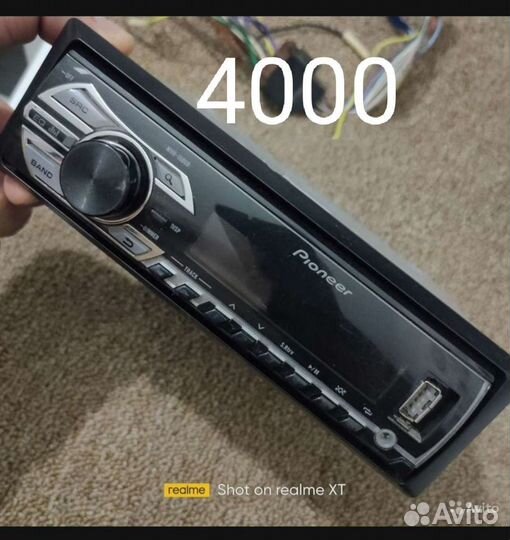 Автомобильные колонки Jvc