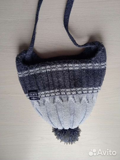 Шапки на мальчика