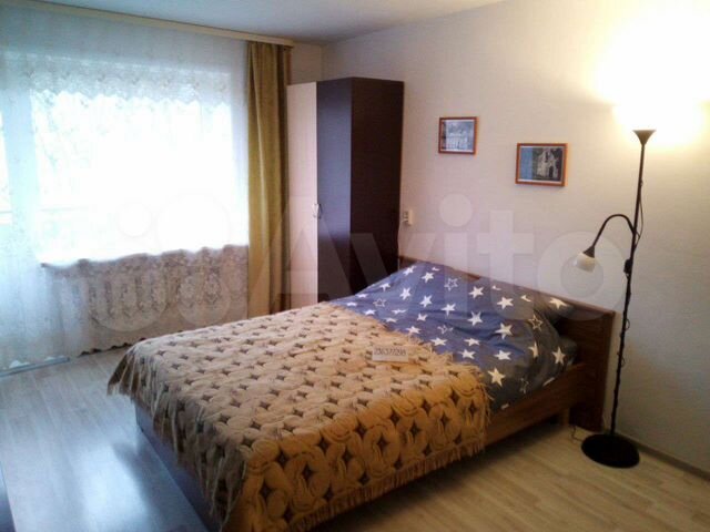 1-к. квартира, 31,5 м², 3/5 эт.