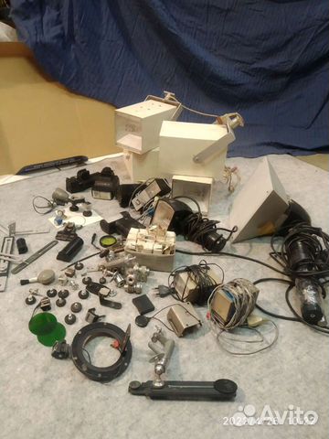 Аксессуары для фото