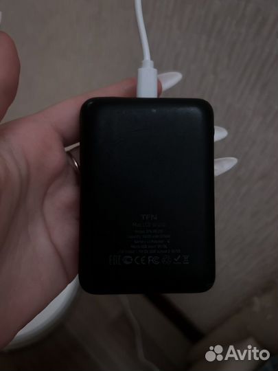 Беспроводная зарядка PowerBank TFN