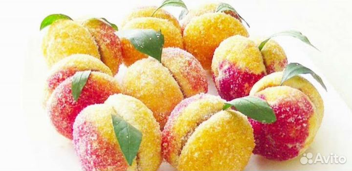 Восточные сладости