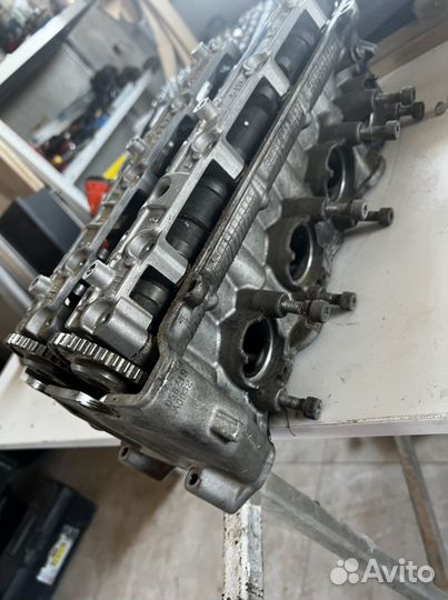 Suzuki gsx r 1000 головка блока цилиндров