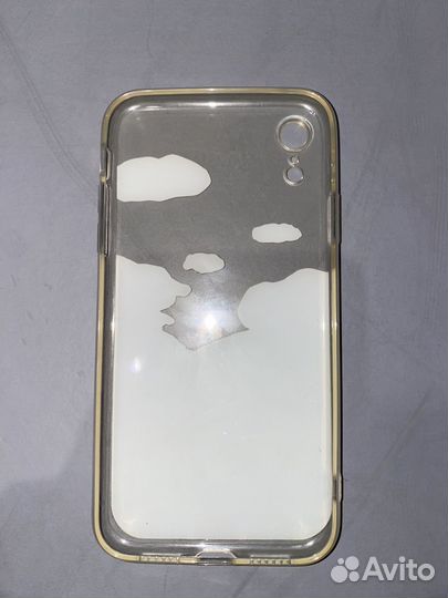 Чехлы на iPhone XR