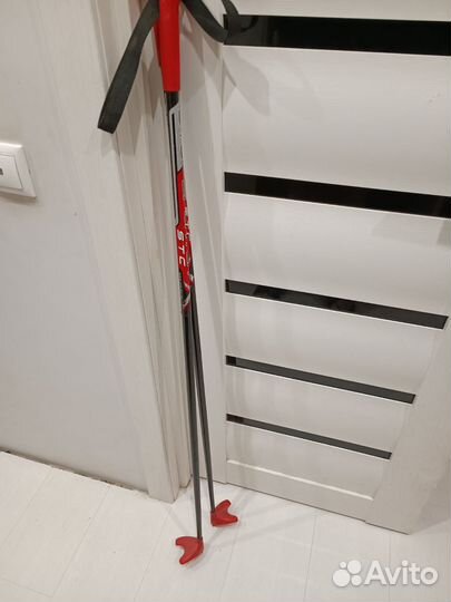 Лыжи беговые nordway JR Active 160cm