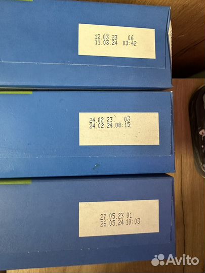 Сухая смесь агуша 2 3шт