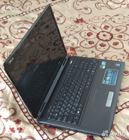 Ноутбук Asus K61IC