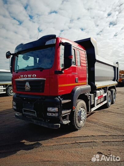 Howo T5G 6х4, 2022