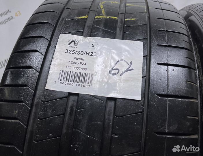 Pirelli P Zero PZ4 325/30 R23 94Y