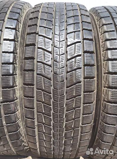 Dunlop Winter Maxx SJ8 225/60 R17 98V