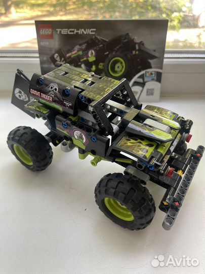 Lego наборы Technic
