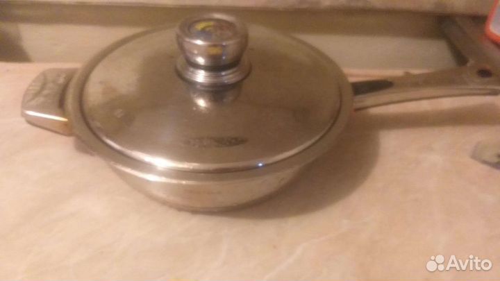 Сковородка Millerhaus