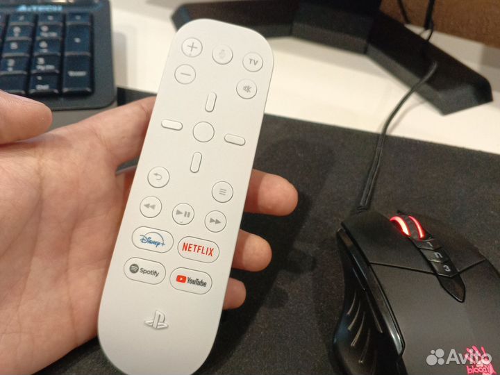 Пульт ps5