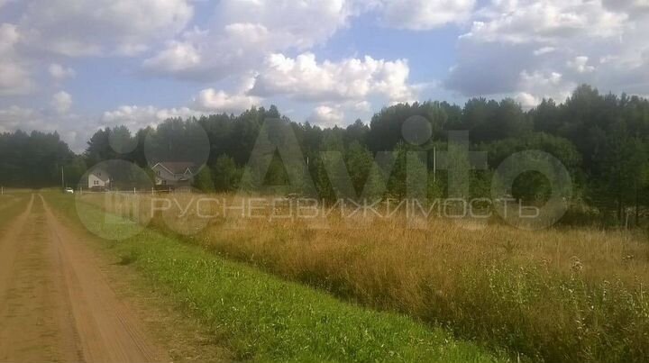 Участок 21,4 сот. (ИЖС)