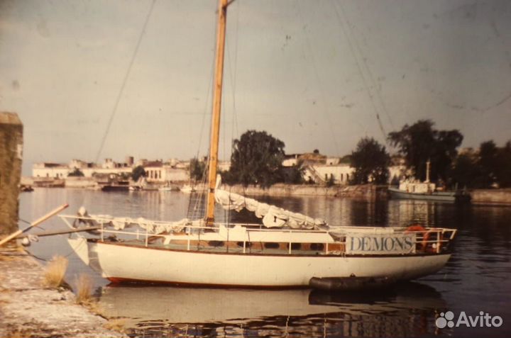 Крейсерская яхта