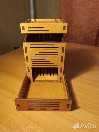 Башня для кубиков dice tower