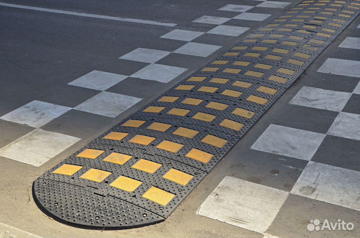 Идн (лежачий полицейский)