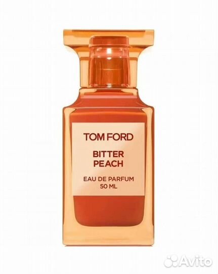 TOM ford bitter peach 50ML