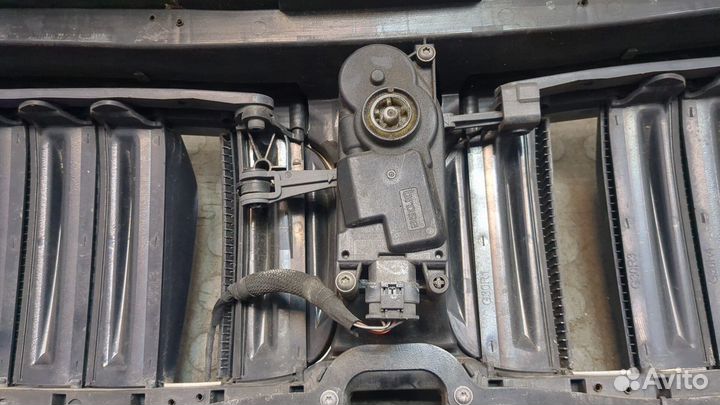 Решетка радиатора BMW 5 G30, G31, 2019