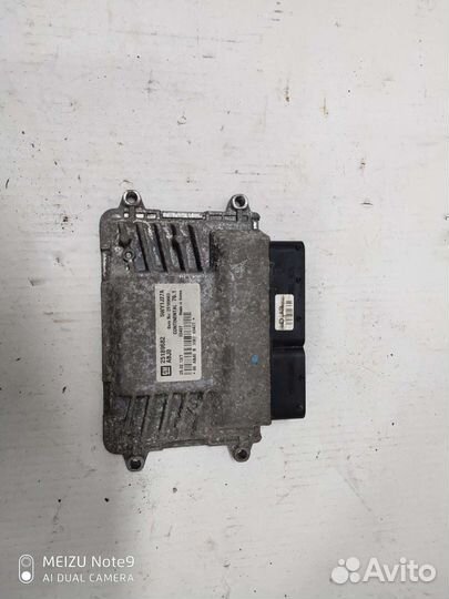 Chevrolet cruze эбу, мозги