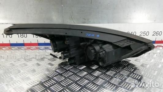 Фара левая hyundai IX35 1 (TEA09MR01)