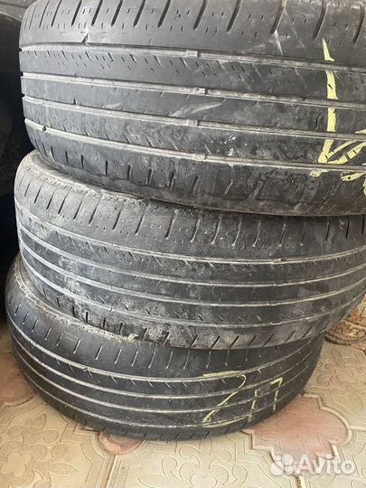 Maxxis Bravo HP-M3 225/60 R18