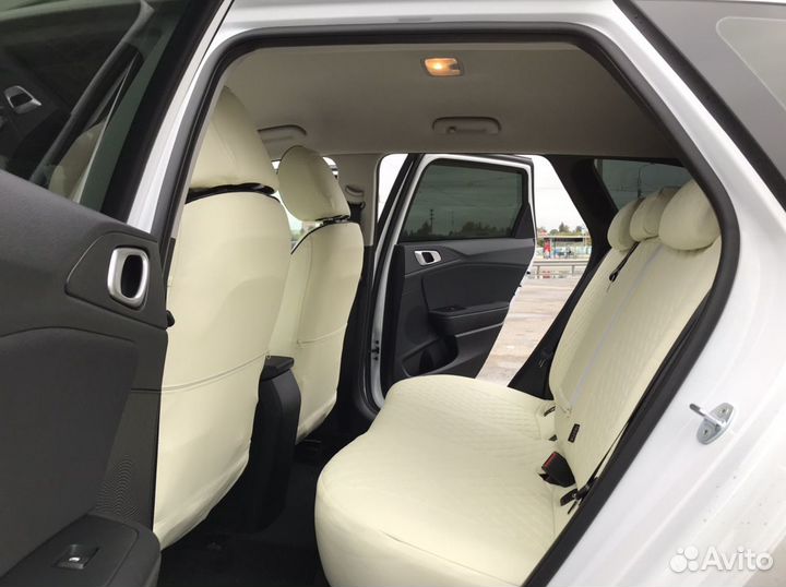 Авточехлы для кia ceed 3 2020г