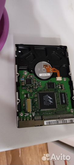 5 HDD неисправные