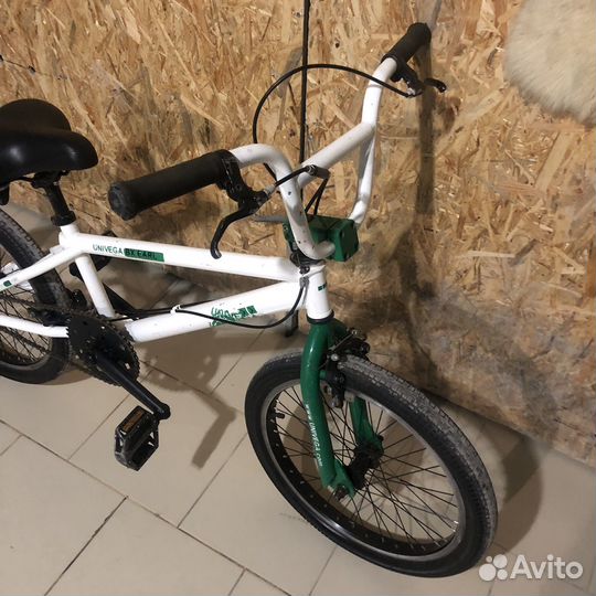 Велосипеды вмх